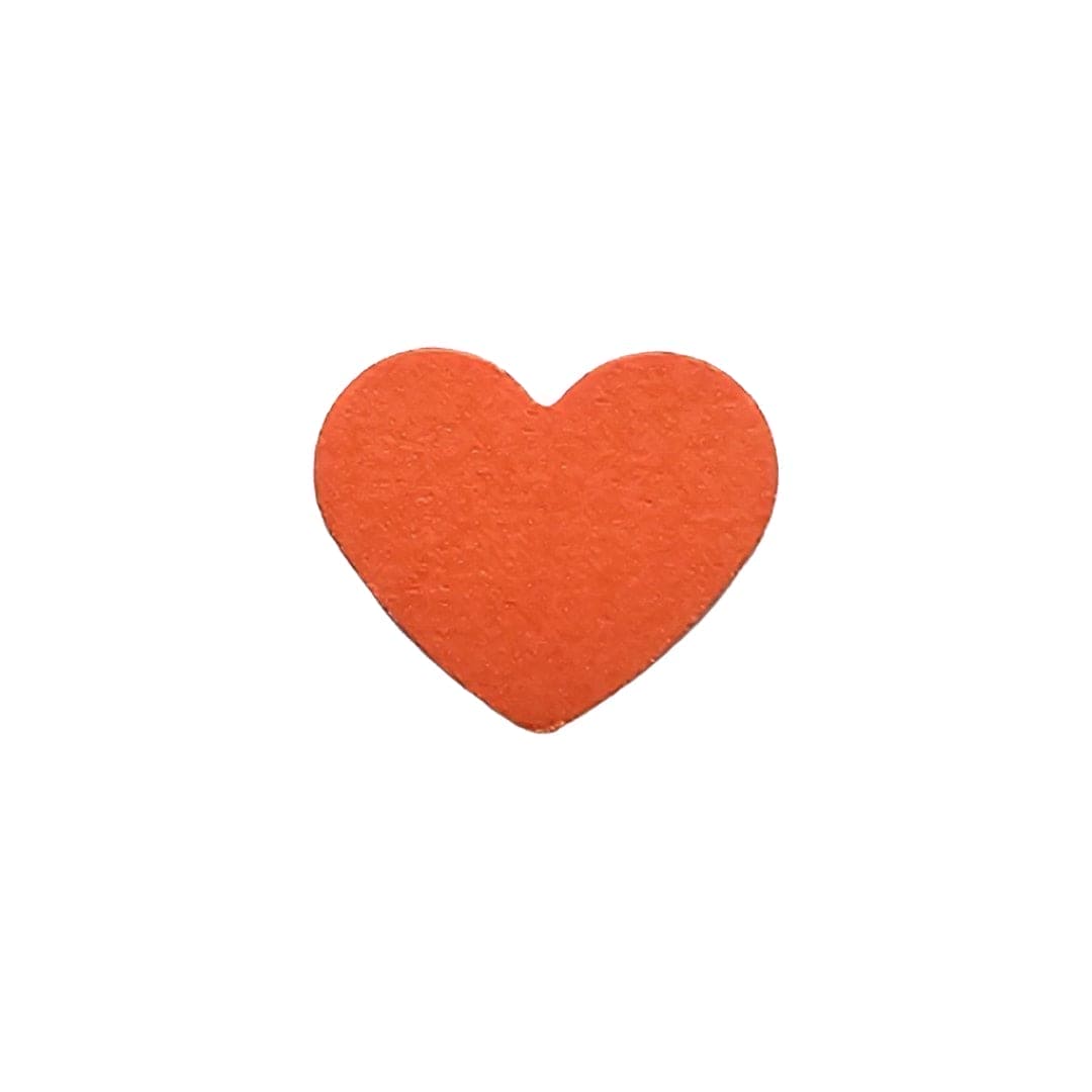 Paper hearts