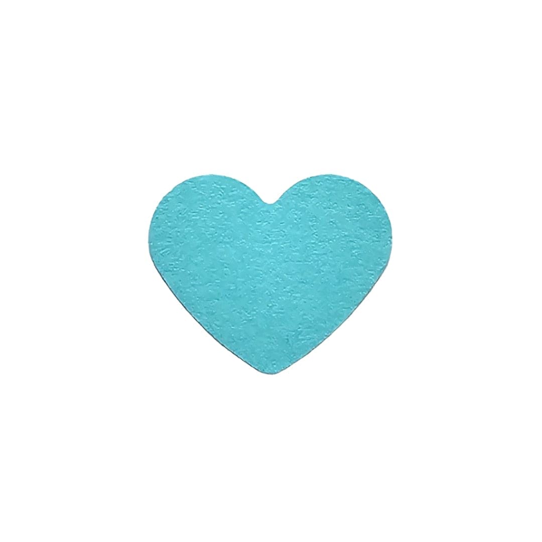 Paper hearts