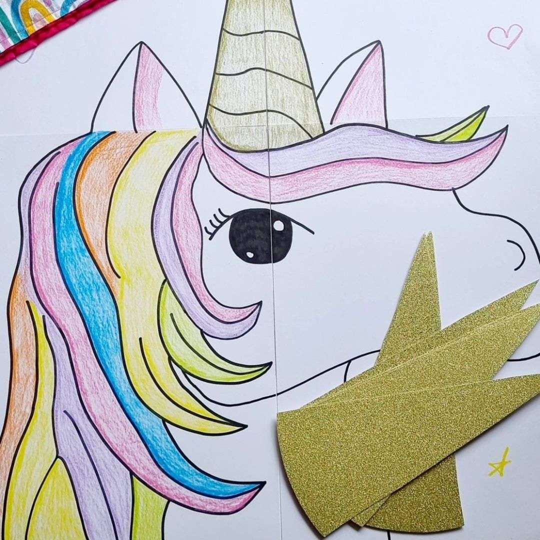 The Unicorn - Party Box