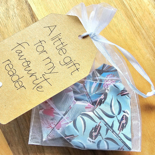 Origami Bookmarks