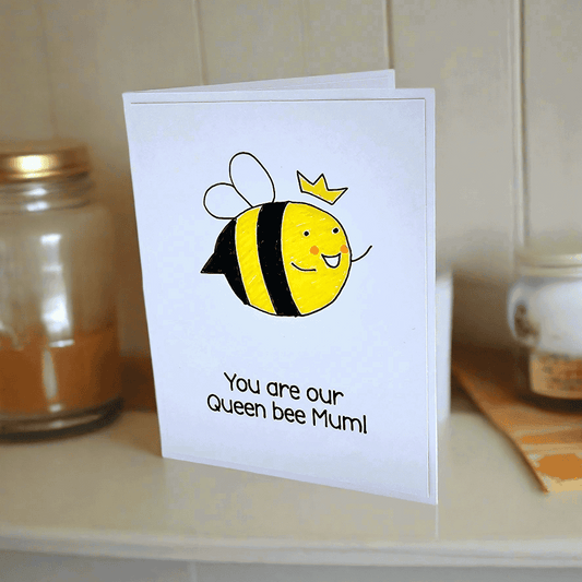 Bee Card