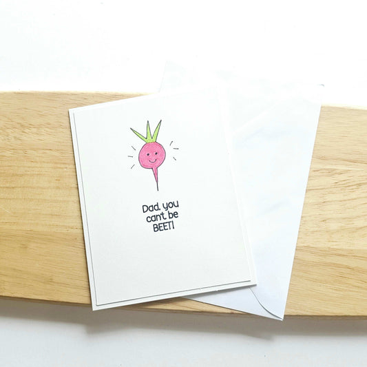 Happy Beet Card