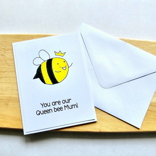 Bee Card