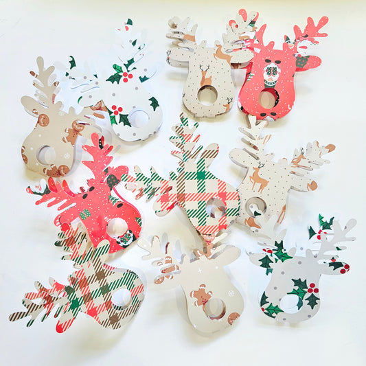 Reindeer Lollipop Holder