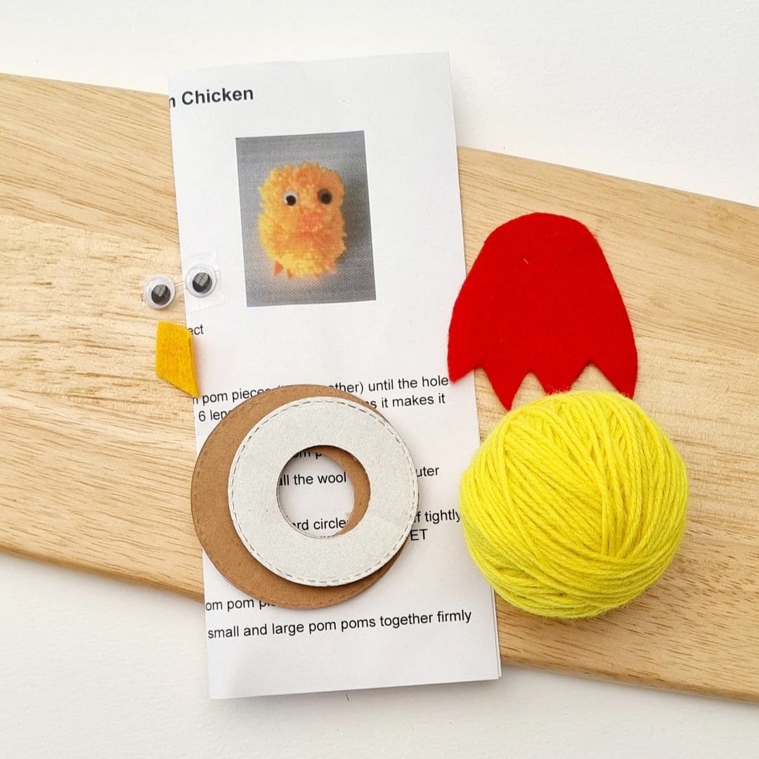 Easter Activities Box