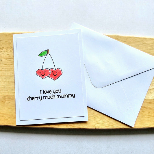 I love you cherry much