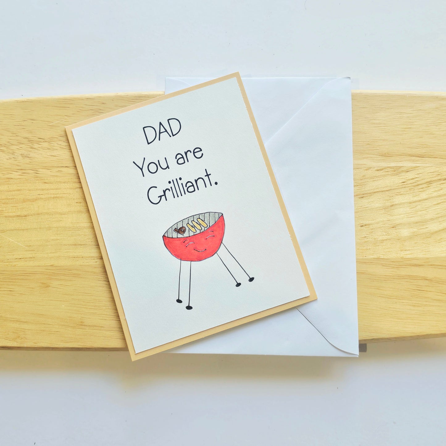 Funny Fathers Day Card