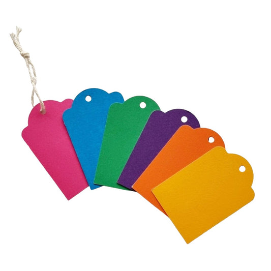 Plain Gift Tags