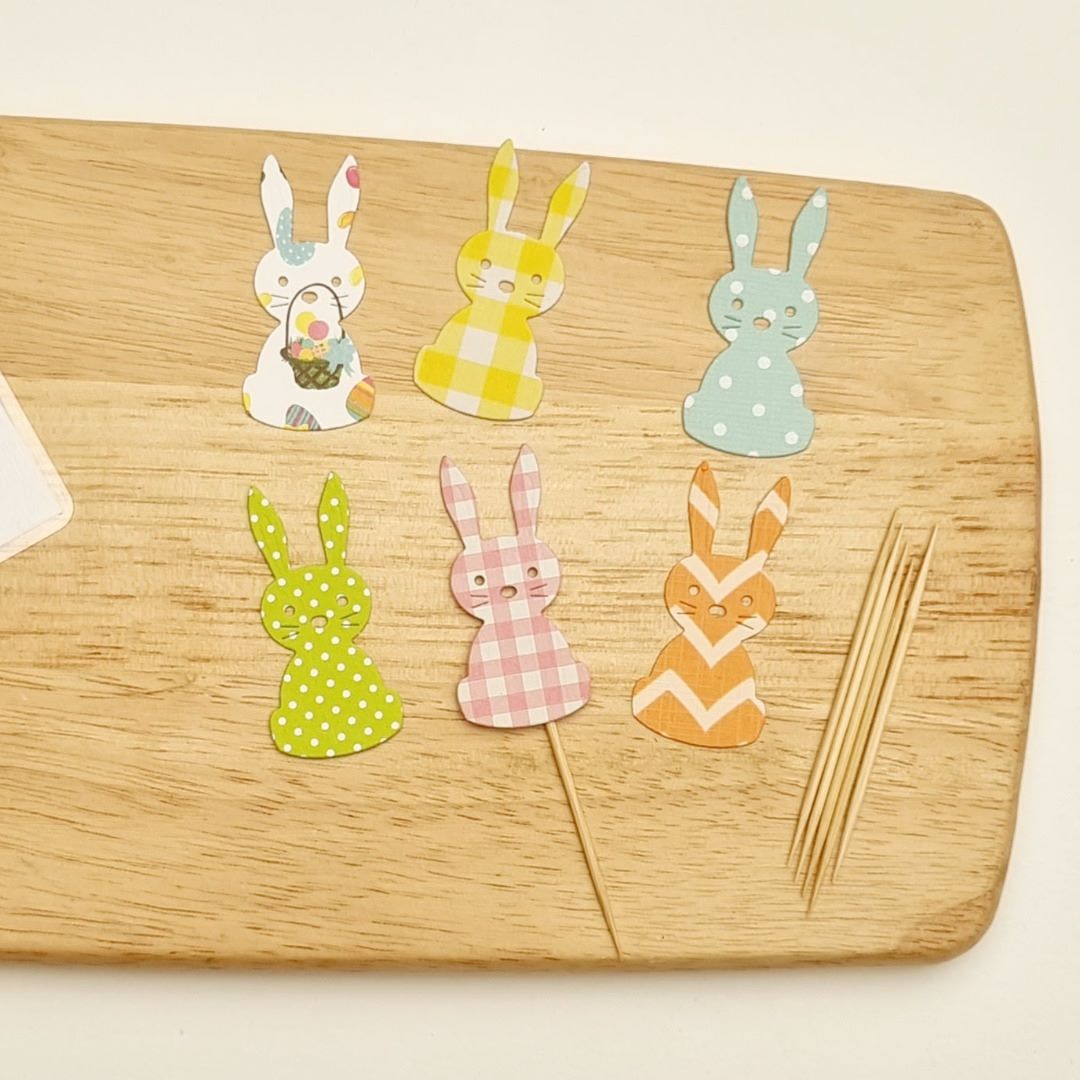 Cupcake Toppers