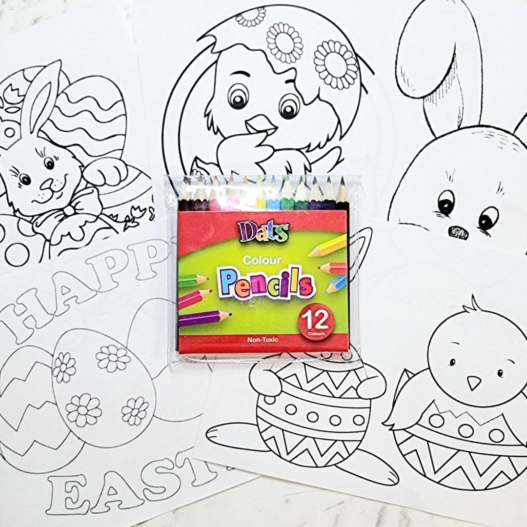 Easter box