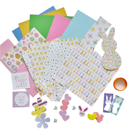 Scrapbook Kit Easter