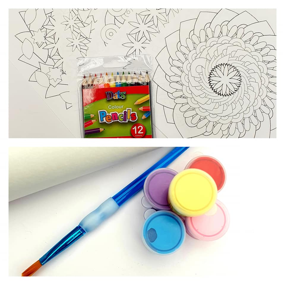 Kids Craft Box