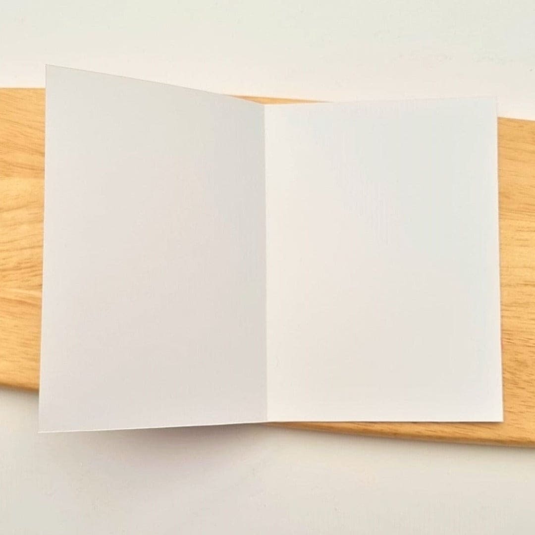 Thank You Card for Teacher