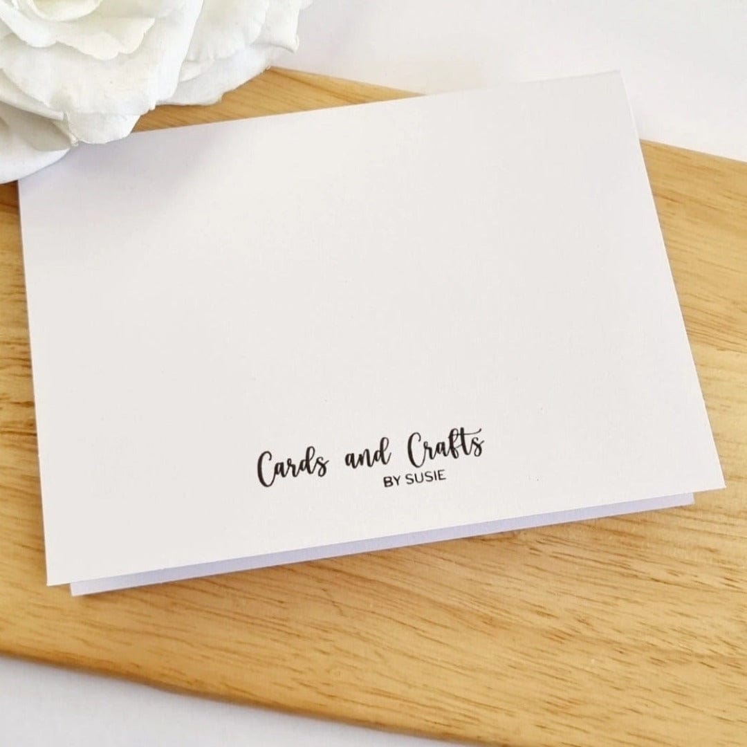 Bauble Christmas Cards - 5 Pack