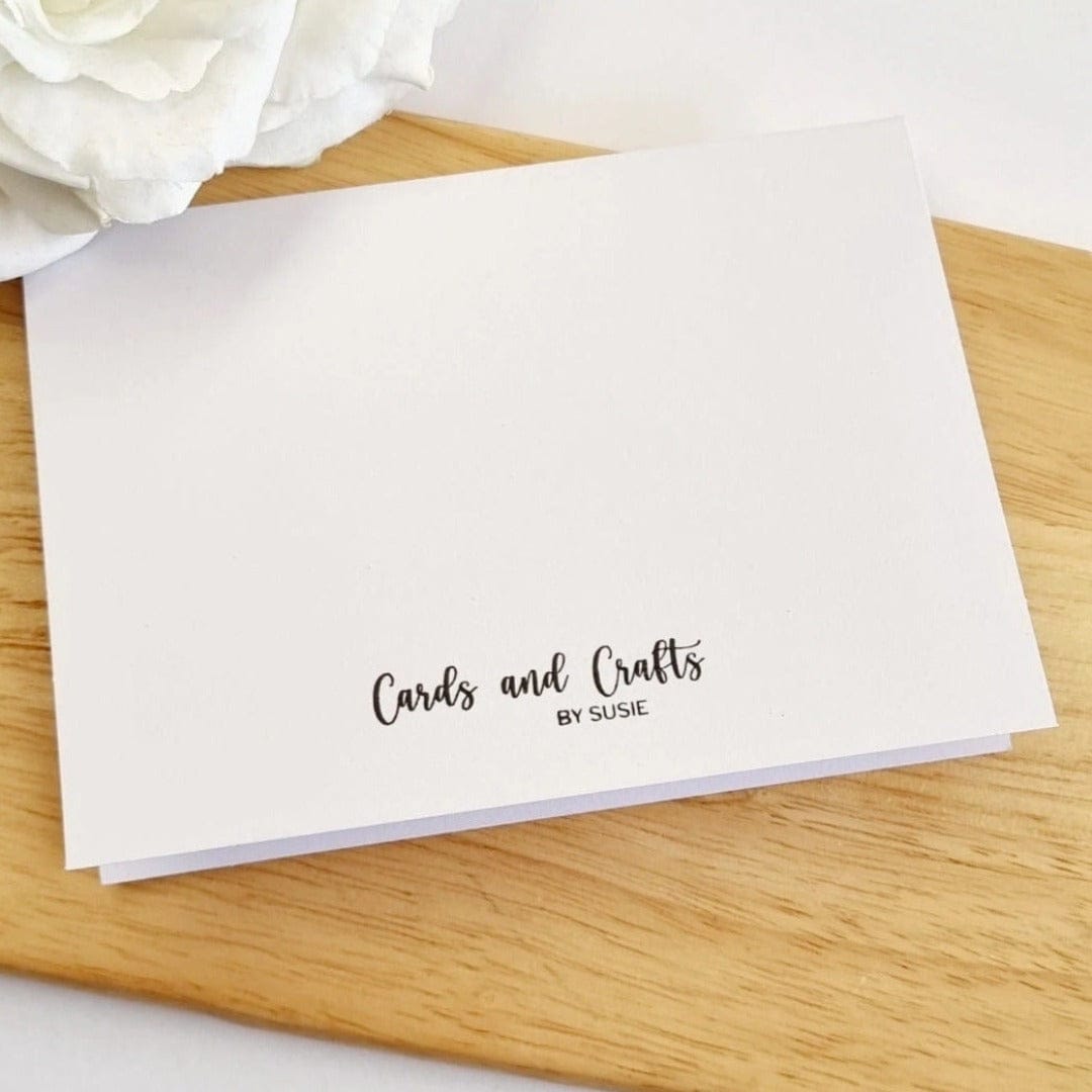 Heartfelt Sympathy Card