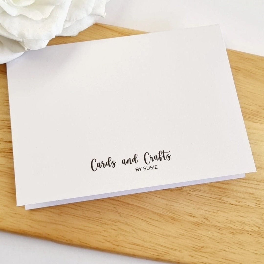 I am here for you Card