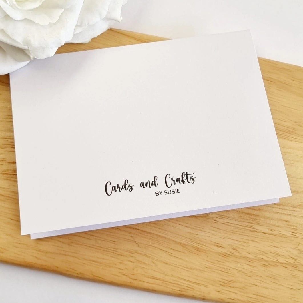 Lesbian Wedding Card