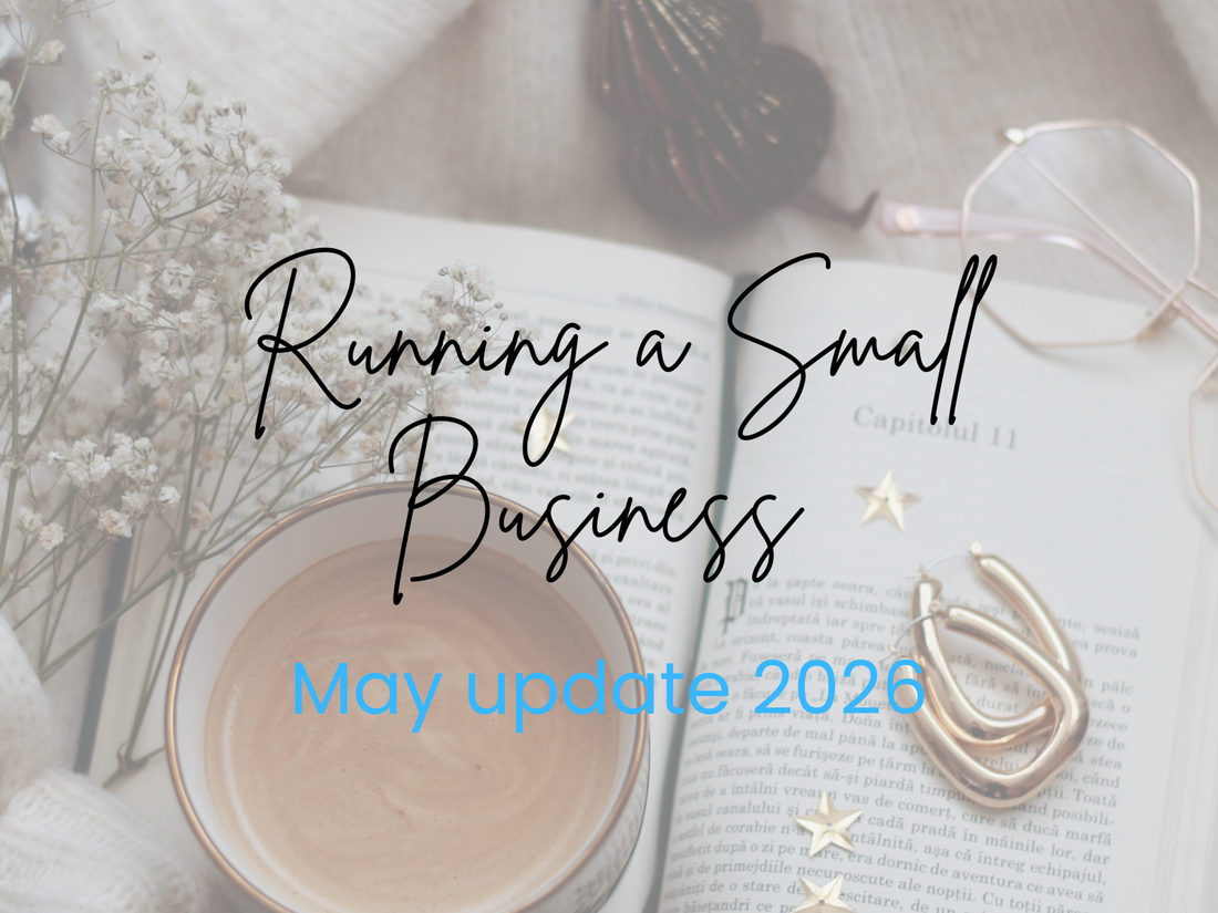 Running a Small Business - May Update 2026