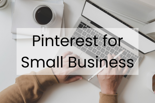 Pinterest for small business