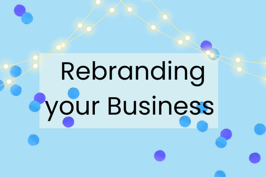 Rebranding your business