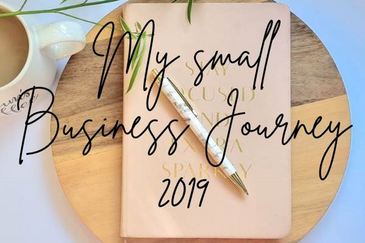 My Small Business Journey in 2019