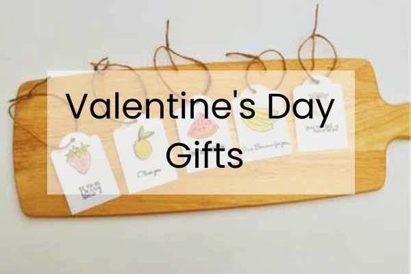 Valentine's day gifts