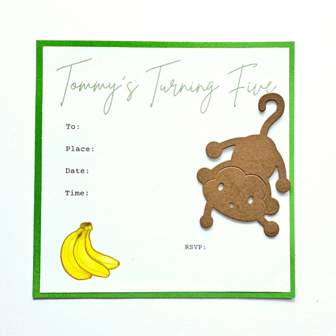Party Invitations