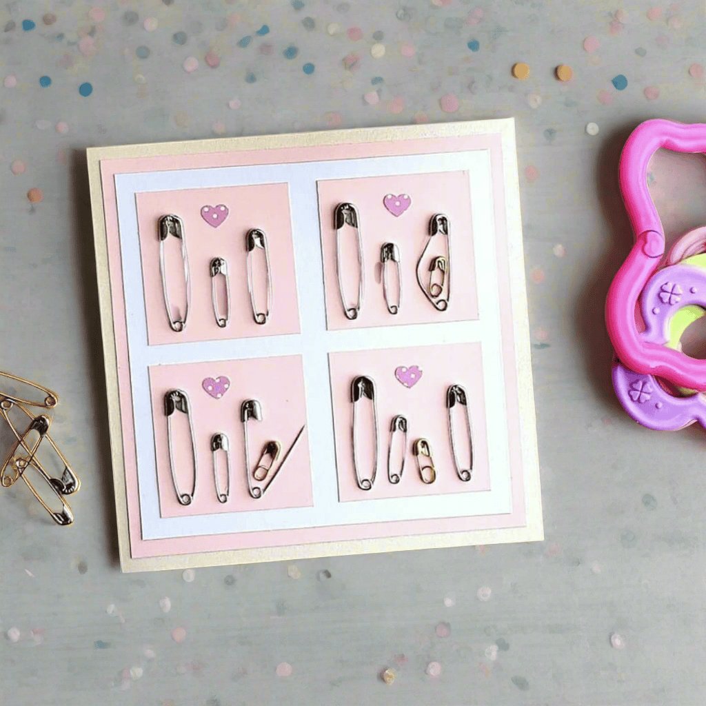 Baby Shower Cards