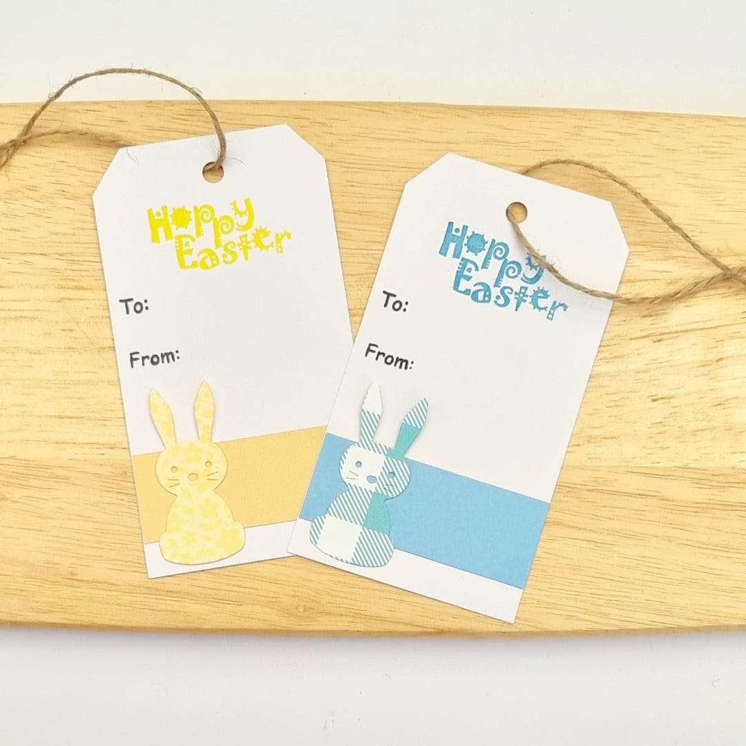 Easter Gift Tags