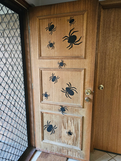 Spider Cutouts