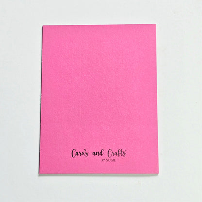 Christmas Cherry Card