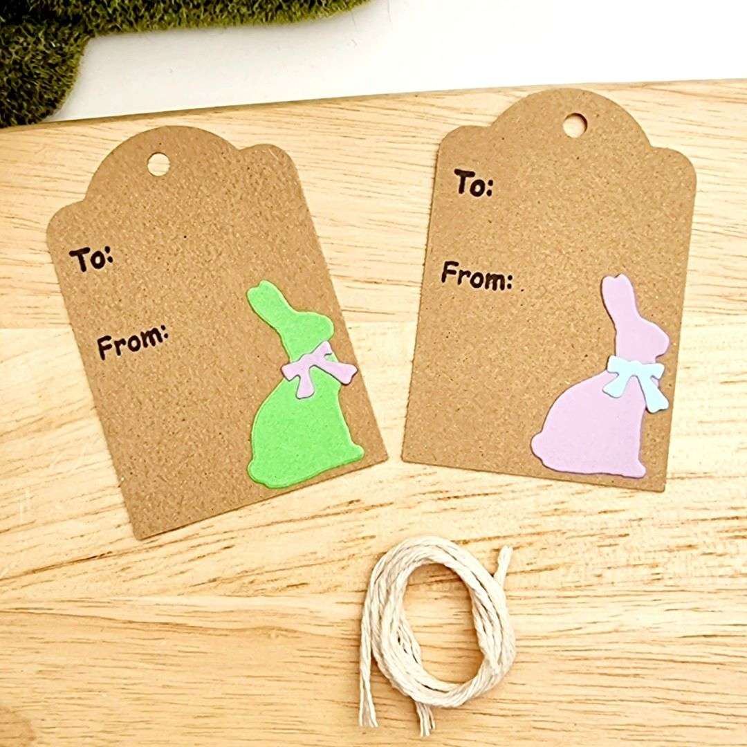 Easter Tag