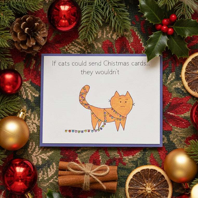 Christmas Cat