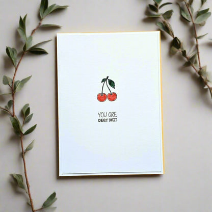 Cherry Cards