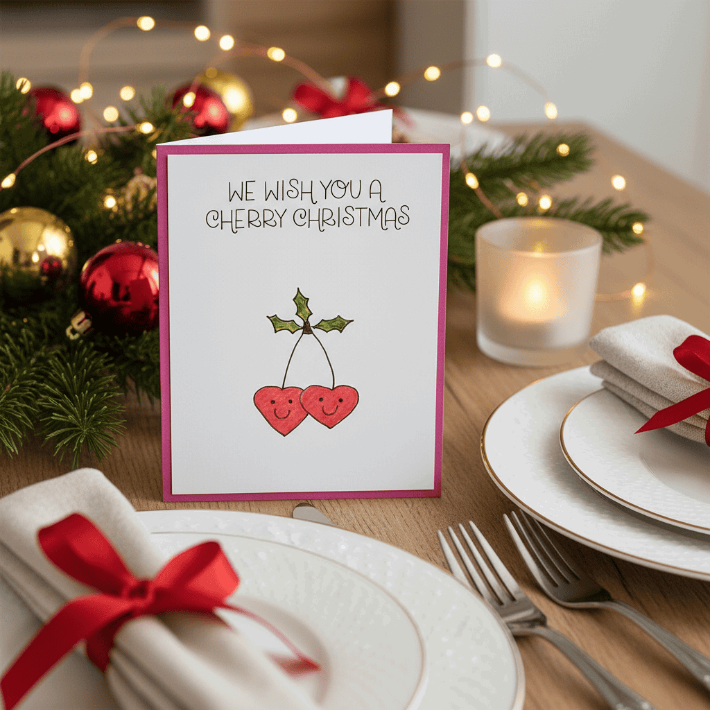 Christmas Cherry