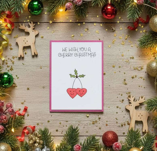 Christmas Cherry