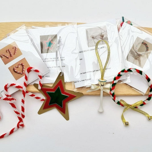 Kids Christmas Craft Kits