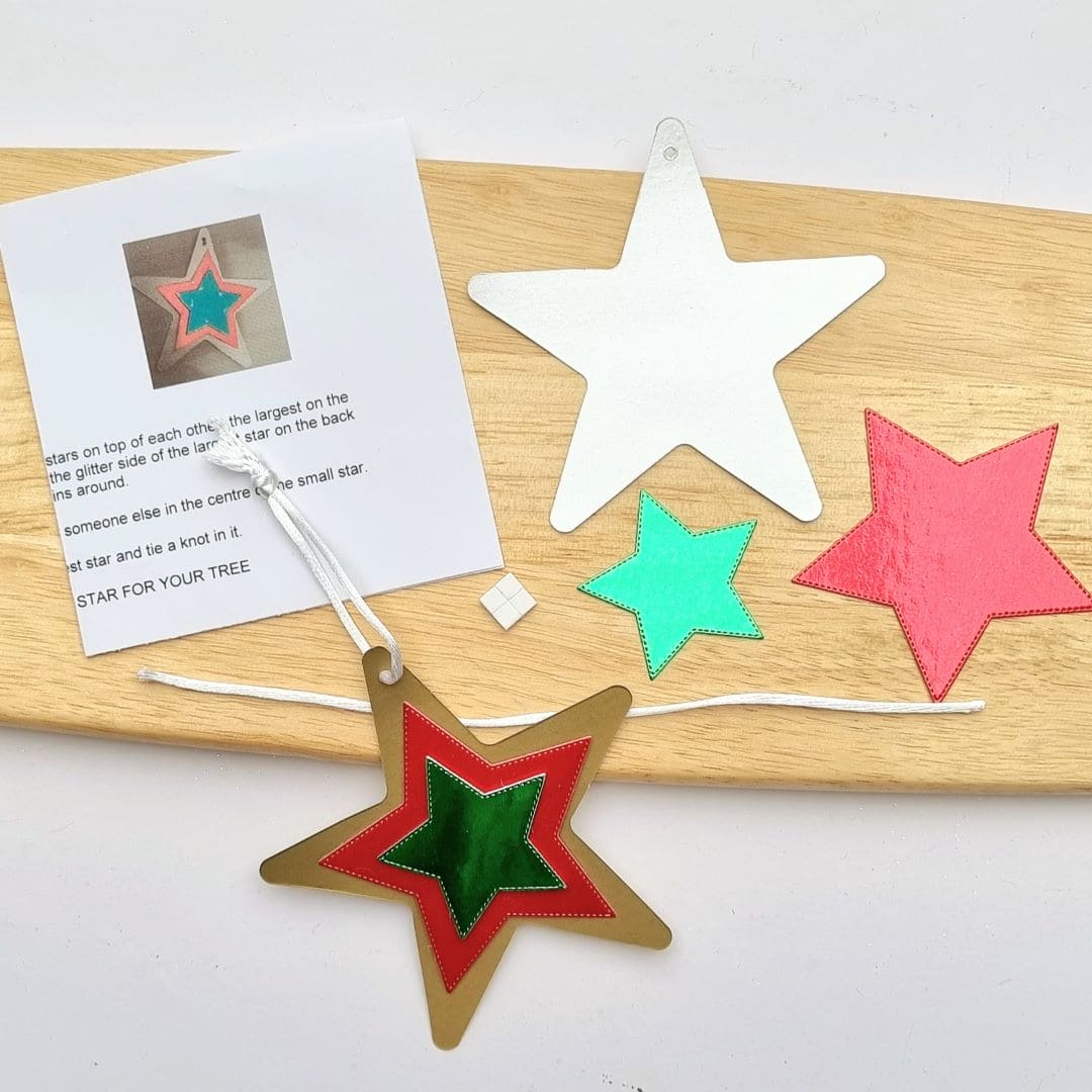 Kids Christmas Craft Kits