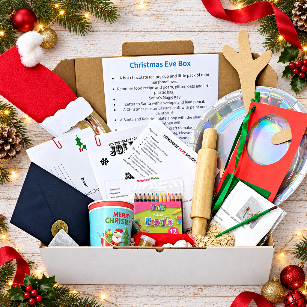 Christmas Eve Box