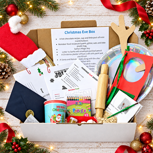Christmas Eve Box