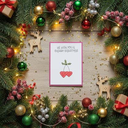 Christmas Cherry