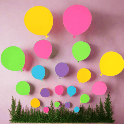 Confetti Balloons