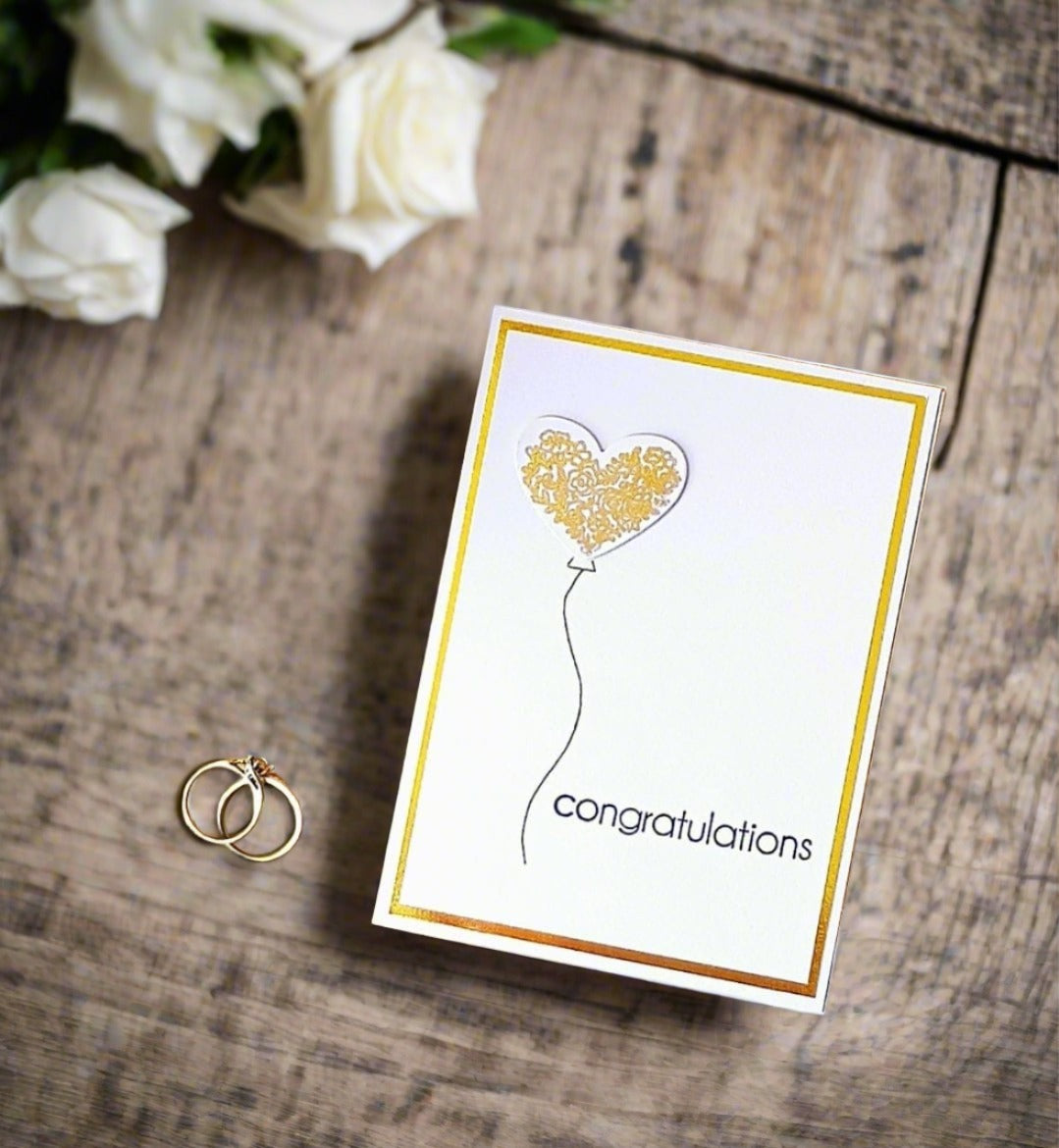 Congratulations Card