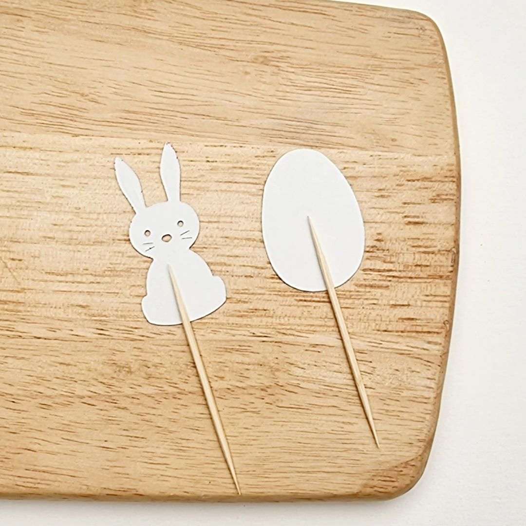 Cupcake Toppers