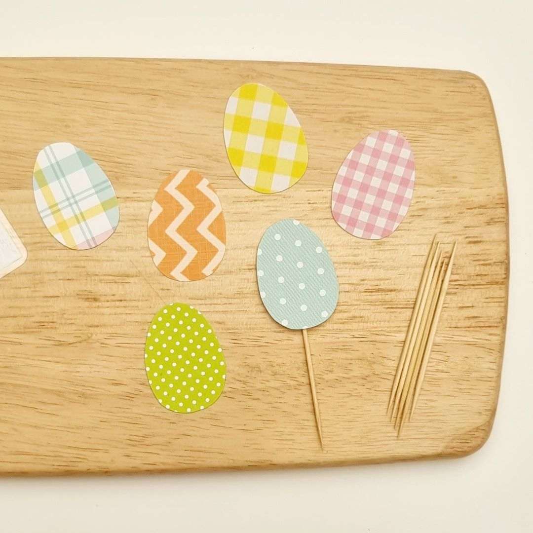 Cupcake Toppers