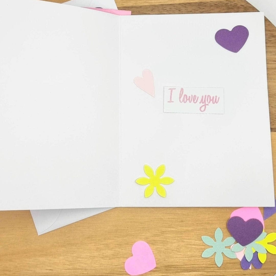 DIY Mother's Day Card