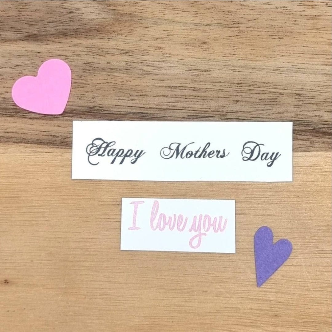 DIY Mother's Day Card