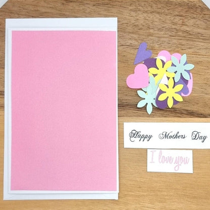 DIY Mother's Day Card