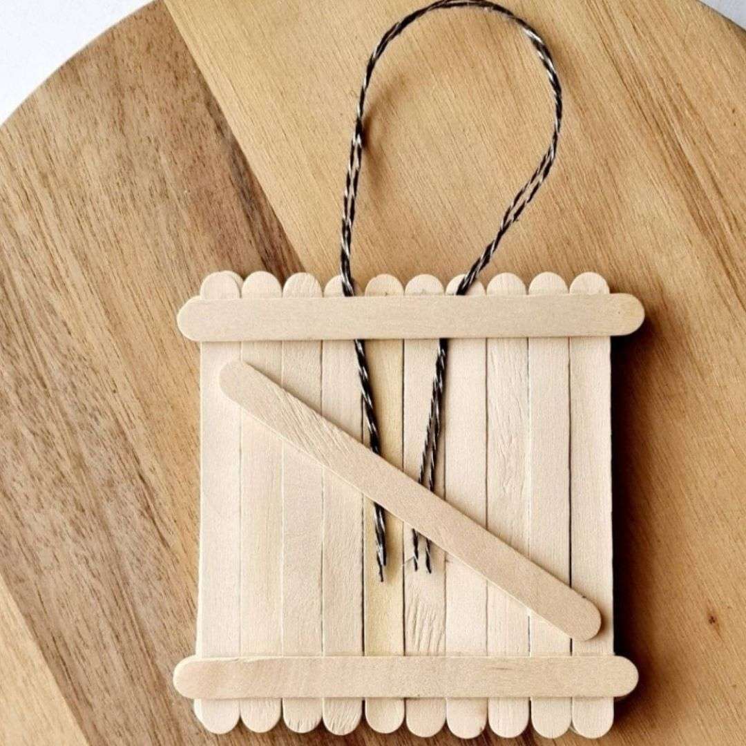 DIY Photo Frame