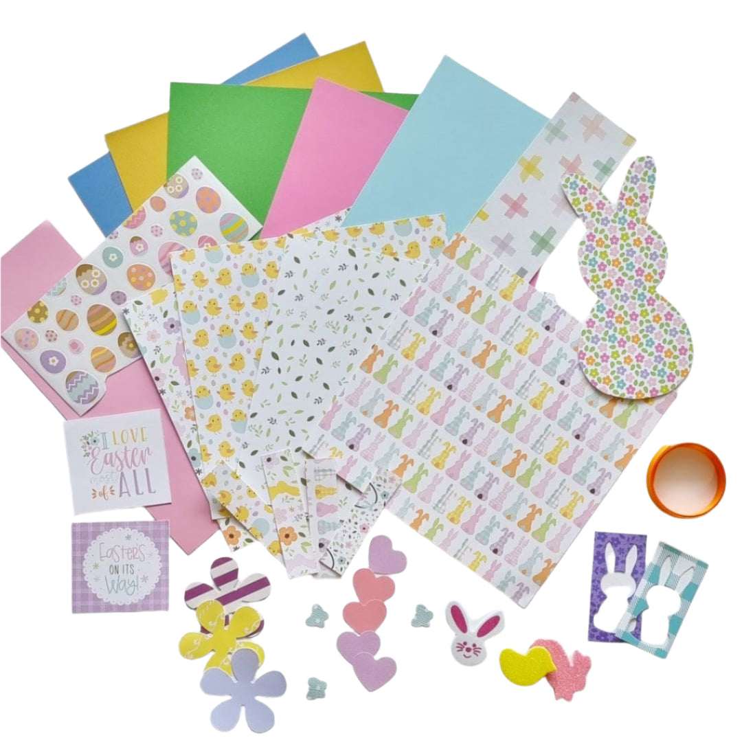 Scrapbook Kit Easter